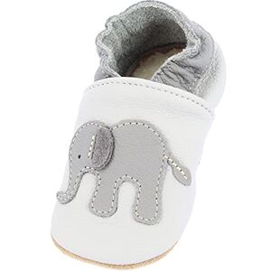 Beck Unisex Baby Wendelin First Walker Shoe, Gray, 2 UK Child Beck Unisex Baby Wendelin First Walker Shoe, Gray, 2 UK Child