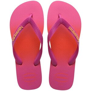 Havaianas Top Fashion, Comfortable, Durable, and Lightweight Flip-Flops, Summery Gradient Design, Women Havaianas Top Fashion, Comfortable, Durable, and Lightweight Flip-Flops, Summery Gradient Design, Women