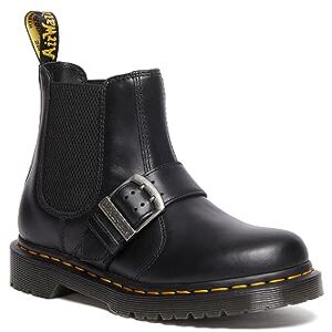 Dr. Martens Unisex 2976 Chelsea Boots, Black, 6 UK Dr. Martens Unisex 2976 Chelsea Boots, Black, 6 UK