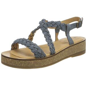 El Naturalista Tülbend N5595, Women's Open Toe Sandals, blue, 8 UK El Naturalista Tülbend N5595, Women's Open Toe Sandals, blue, 8 UK