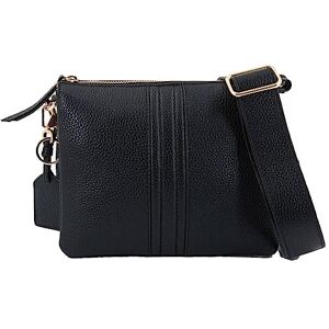 Geox Women's D Clarissy Bag, Black, One Size UK Geox Women's D Clarissy Bag, Black, One Size UK