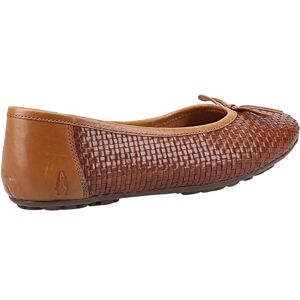 Hush Puppies Ladies Janelle Woven Ballerina, Tan, 7 Hush Puppies Ladies Janelle Woven Ballerina, Tan, 7
