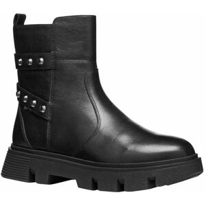 Geox Women's D VILDE Ankle Boots, Black, EU 41, black, 7.5 UK Geox Women's D VILDE Ankle Boots, Black, EU 41, black, 7.5 UK