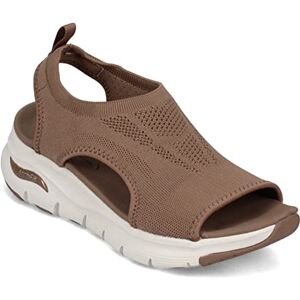 Skechers Arch Fit City Catch Mocha 9 B (M) Skechers Arch Fit City Catch Mocha 9 B (M)