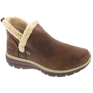Skechers Women's Easy Going-Gold Rush Ankle Boot, Chocolate Brown, 3.5 UK Skechers Women's Easy Going-Gold Rush Ankle Boot, Chocolate Brown, 3.5 UK