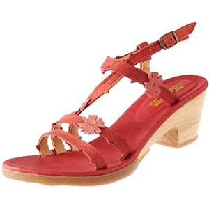El Naturalista Women's Sylvan Heeled Sandal, Tibet, 4.5 UK El Naturalista Women's Sylvan Heeled Sandal, Tibet, 4.5 UK