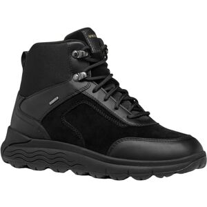 Geox Women's D Spherica 4x4 B ABX Ankle Boot, Black, 5 UK Geox Women's D Spherica 4x4 B ABX Ankle Boot, Black, 5 UK