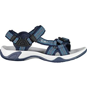 CMP HAMAL WOMEN'S HIKING SANDAL BLUE-ACQUA UK 5 CMP HAMAL WOMEN'S HIKING SANDAL BLUE-ACQUA UK 5
