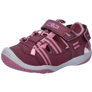 CMP BABY NABOO HIKING SANDAL PLUM UK 6.5 CMP BABY NABOO HIKING SANDAL PLUM UK 6.5