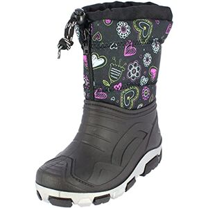 Beck Girls Snowy Snow boots Beck Girls Snowy Snow boots