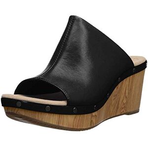 Clarks womens Annadel Molly Black Size: 12 Wide Clarks womens Annadel Molly Black Size: 12 Wide