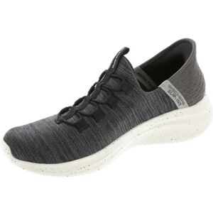 Skechers Men's Ultra Flex 3.0 Right Away Slip-in Loafer, Black, 5.5 UK Skechers Men's Ultra Flex 3.0 Right Away Slip-in Loafer, Black, 5.5 UK