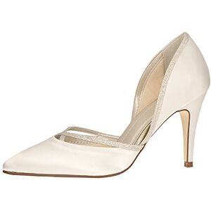 Rainbow Club Women's Georgia Pump, Ivory, 4.5 UK Rainbow Club Women's Georgia Pump, Ivory, 4.5 UK