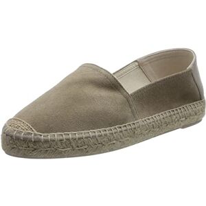 Geox Women's D LAMPEDUSA Espadrille Wedge Sandal, LT Taupe, 7.5 UK Geox Women's D LAMPEDUSA Espadrille Wedge Sandal, LT Taupe, 7.5 UK
