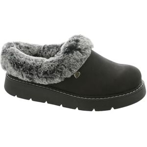 Skechers Women's Keepsakes Lite-Cozy Blend Slipper, Black Trim, 5 UK Skechers Women's Keepsakes Lite-Cozy Blend Slipper, Black Trim, 5 UK