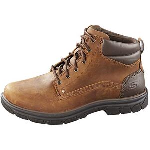 Skechers Men's Segment- Garnet Chukka Boots, Brown Dark Brown Cdb, 14 UK Skechers Men's Segment- Garnet Chukka Boots, Brown Dark Brown Cdb, 14 UK