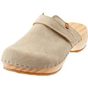 El Naturalista Women's Shokunin Heeled Sandal, Stone, 5.5 UK El Naturalista Women's Shokunin Heeled Sandal, Stone, 5.5 UK