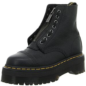 Dr. Martens Women's Jungle Boot, Black Milled Nappa, 6.5 UK Dr. Martens Women's Jungle Boot, Black Milled Nappa, 6.5 UK
