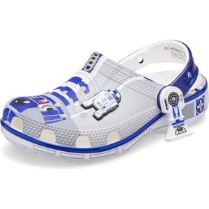Crocs Unisex Kids Clog, Star Wars R2D2 Classic Clog K, Multi, 12 UK Child Crocs Unisex Kids Clog, Star Wars R2D2 Classic Clog K, Multi, 12 UK Child