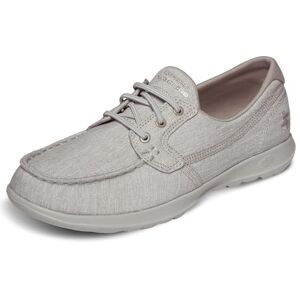 Skechers Women's 15433 Boat Shoes, Beige (Taupe), 6.5 UK Skechers Women's 15433 Boat Shoes, Beige (Taupe), 6.5 UK