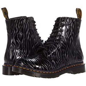 Dr. Martens Unisex 8 Eye Boots, Black, 6 UK Dr. Martens Unisex 8 Eye Boots, Black, 6 UK