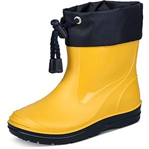 Beck Unisex Kids Basic 849 Wellington rain boots Beck Unisex Kids Basic 849 Wellington rain boots