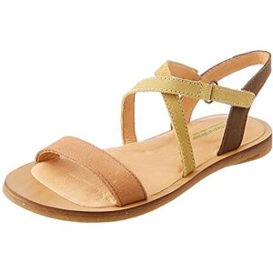 El Naturalista Women's Tulip Sandal, Multi Herbal, 3 UK El Naturalista Women's Tulip Sandal, Multi Herbal, 3 UK