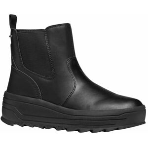 Geox Women D Milleiny B ABX Ankle Boot, Black, 7.5 UK Geox Women D Milleiny B ABX Ankle Boot, Black, 7.5 UK