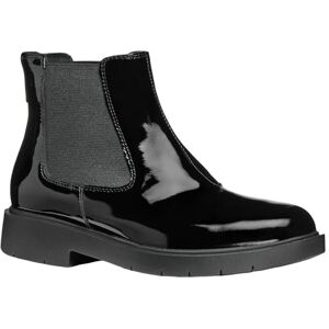 Geox Women's D Spherica Ec1 E Ankle Boot, Black, 8 UK Geox Women's D Spherica Ec1 E Ankle Boot, Black, 8 UK