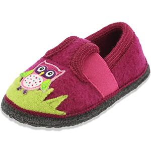 Beck Girls Owl Wellington Boots, bordeaux, 12 UK Child Beck Girls Owl Wellington Boots, bordeaux, 12 UK Child