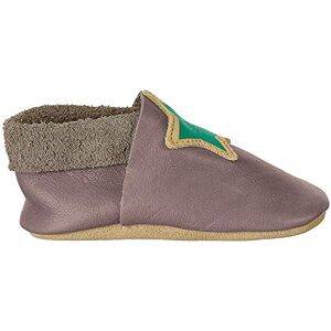 Sterntaler Baby Booties, Baby Boys’ Slippers, Grey (Eisengrau 5201906), 5.5 (22 EU) Sterntaler Baby Booties, Baby Boys’ Slippers, Grey (Eisengrau 5201906), 5.5 (22 EU)