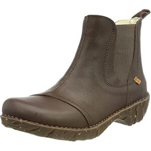 El Naturalista Women's N158 Yggdrasil Ankle Boots, Brown, 5.5 UK El Naturalista Women's N158 Yggdrasil Ankle Boots, Brown, 5.5 UK