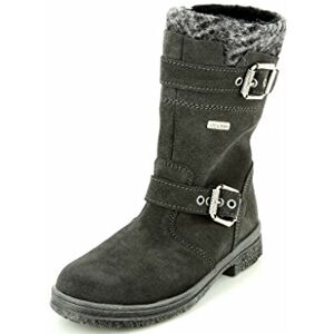 DMLNG Däumling Girls' Alia Snow Boots, Grey 86turino Asphalt, 10UK Child DMLNG Däumling Girls' Alia Snow Boots, Grey 86turino Asphalt, 10UK Child