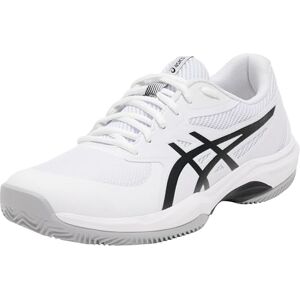 ASICS Game FF Clay Sneaker White Black ASICS Game FF Clay Sneaker White Black