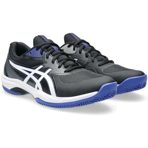 ASICS Game FF Clay Sneaker Black White ASICS Game FF Clay Sneaker Black White