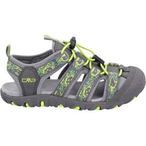 CMP KIDS SAHIPH HIKING SANDAL GRAFFITE-LIME GREEN UK 13.5 CMP KIDS SAHIPH HIKING SANDAL GRAFFITE-LIME GREEN UK 13.5