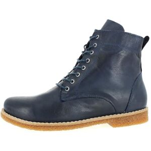 Charlotte of Sweden Women's Damen Bootie Ankle Boot, D Blue, 4 UK Charlotte of Sweden Women's Damen Bootie Ankle Boot, D Blue, 4 UK