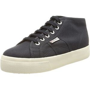 Superga 2578-cotu Navy Blue - Gymnastics Shoes Superga 2578-cotu Navy Blue - Gymnastics Shoes