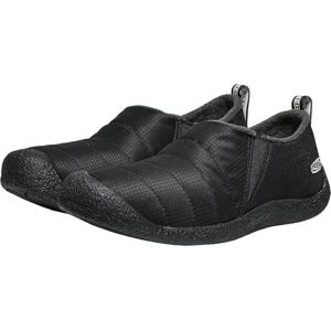 KEEN Men's Howser 2 Slipper, Triple Black, 10.5 UK KEEN Men's Howser 2 Slipper, Triple Black, 10.5 UK