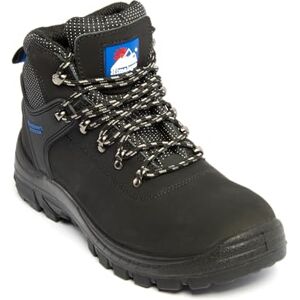 Himalayan 2601, Men’s SRC Safety Boots, Black (Black 002), 12 (47 EU) Himalayan 2601, Men’s SRC Safety Boots, Black (Black 002), 12 (47 EU)