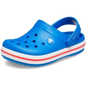Crocs Crocband Clog T Blue Bolt Crocs Crocband Clog T Blue Bolt