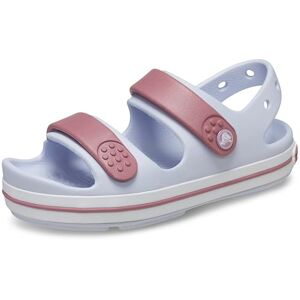Crocs Unisex Kids Crocband Cruiser Sandal K, Dreamscape Cassis, 5 UK Crocs Unisex Kids Crocband Cruiser Sandal K, Dreamscape Cassis, 5 UK