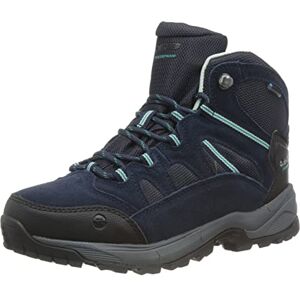Hi-Tec Bandera LITE WP Womens Hiking Boot, Sky Captain/Mint/Navigate, 5 UK Hi-Tec Bandera LITE WP Womens Hiking Boot, Sky Captain/Mint/Navigate, 5 UK