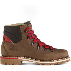 BRIXIA 010521200 GAVER Men BROWN UK 11.5 BRIXIA 010521200 GAVER Men BROWN UK 11.5