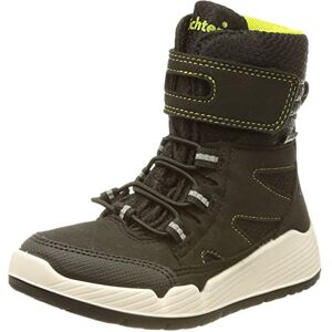 Richter Rs-1 Snow Boot, Black Lime, 3 UK Richter Rs-1 Snow Boot, Black Lime, 3 UK