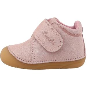 Lurchi Boy's Girl's 95L3123003 First Walker Shoe, Rose Glitter, 2 UK Child Lurchi Boy's Girl's 95L3123003 First Walker Shoe, Rose Glitter, 2 UK Child