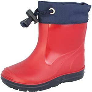 Beck Unisex Kids Basic 849 Wellington rain boots Beck Unisex Kids Basic 849 Wellington rain boots