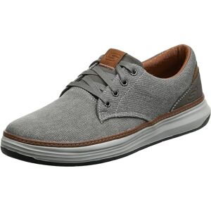Skechers Men's Moreno Ederson Trainers,Taupe Canvas,9 UK Skechers Men's Moreno Ederson Trainers,Taupe Canvas,9 UK