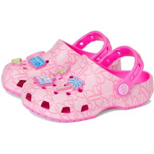 Crocs Unisex Kids Clog,Mattel Pink Barbie Classic Clog T,Multi,6 UK Child Crocs Unisex Kids Clog,Mattel Pink Barbie Classic Clog T,Multi,6 UK Child