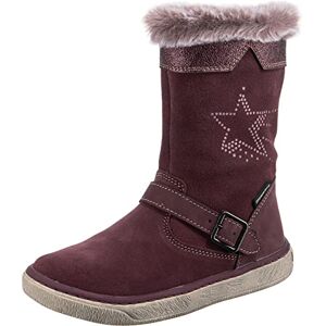 Lico Girls' Reena Snow Boots, bordeaux, 12 UK Child Lico Girls' Reena Snow Boots, bordeaux, 12 UK Child